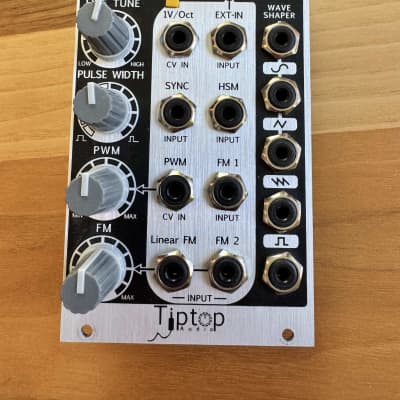 Tiptop Audio Z3000 VCO | Reverb
