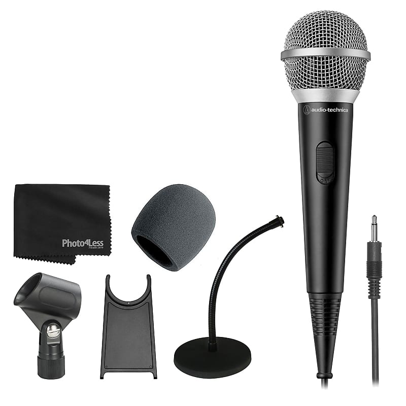 AudioTechnica ATR1200X Unidirectional Dynamic Reverb