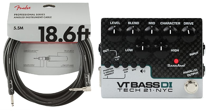 ベース TECH 21 NYC VT Bass VT Bass Deluxe – Tech 21 NYC