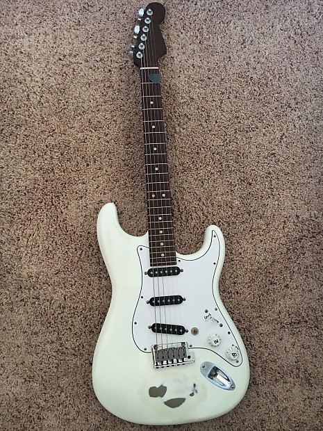 Fender clearance 24.75 neck