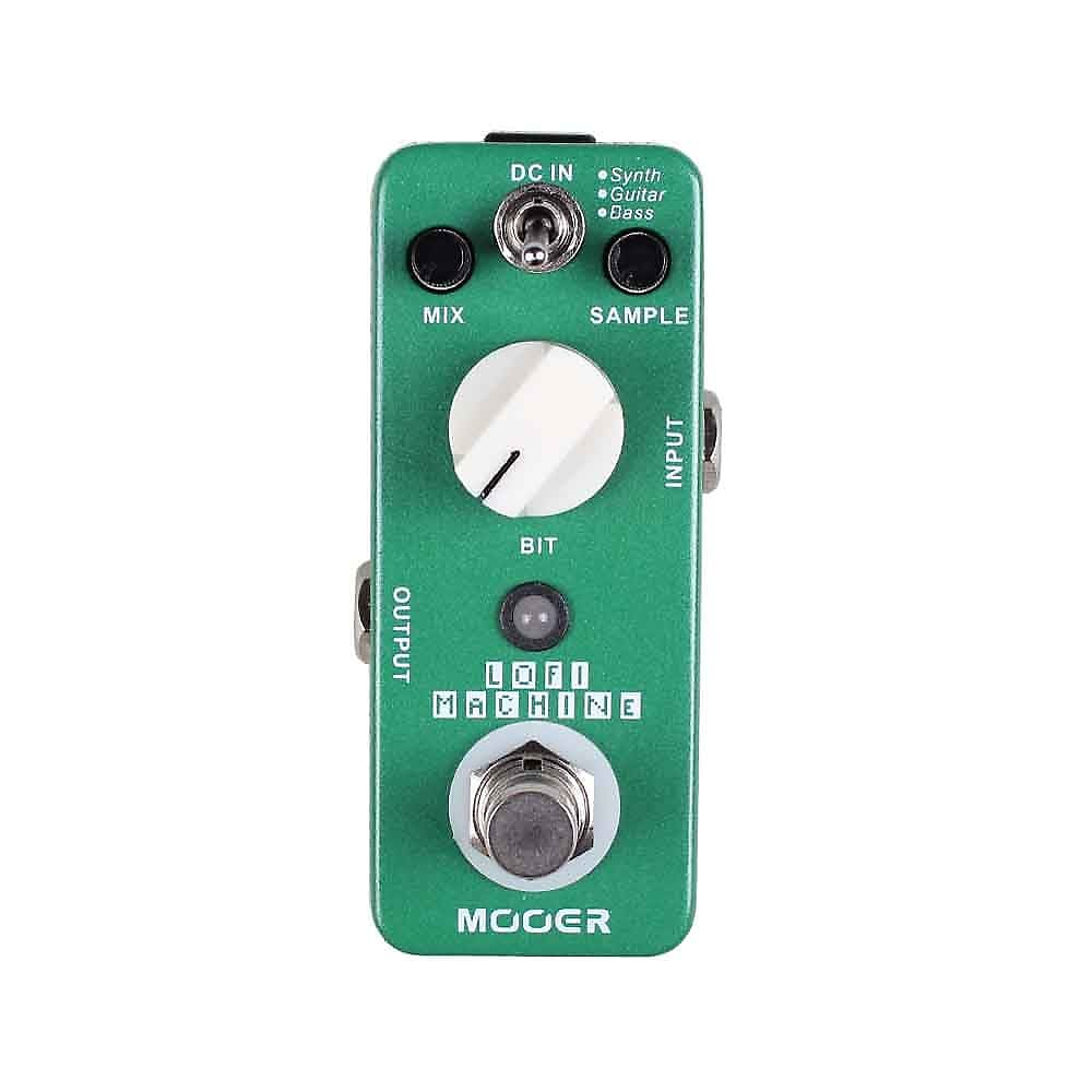 Mooer LoFi Machine | Reverb