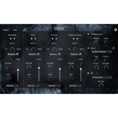 boom LIBRARY SONUSCORE Nordic Spheres Virutal Instrument for KONTAKT PLAYER (Download) image 8