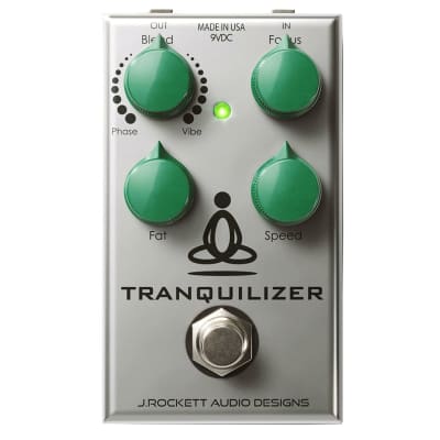 Reverb.com listing, price, conditions, and images for j-rockett-tranquilizer