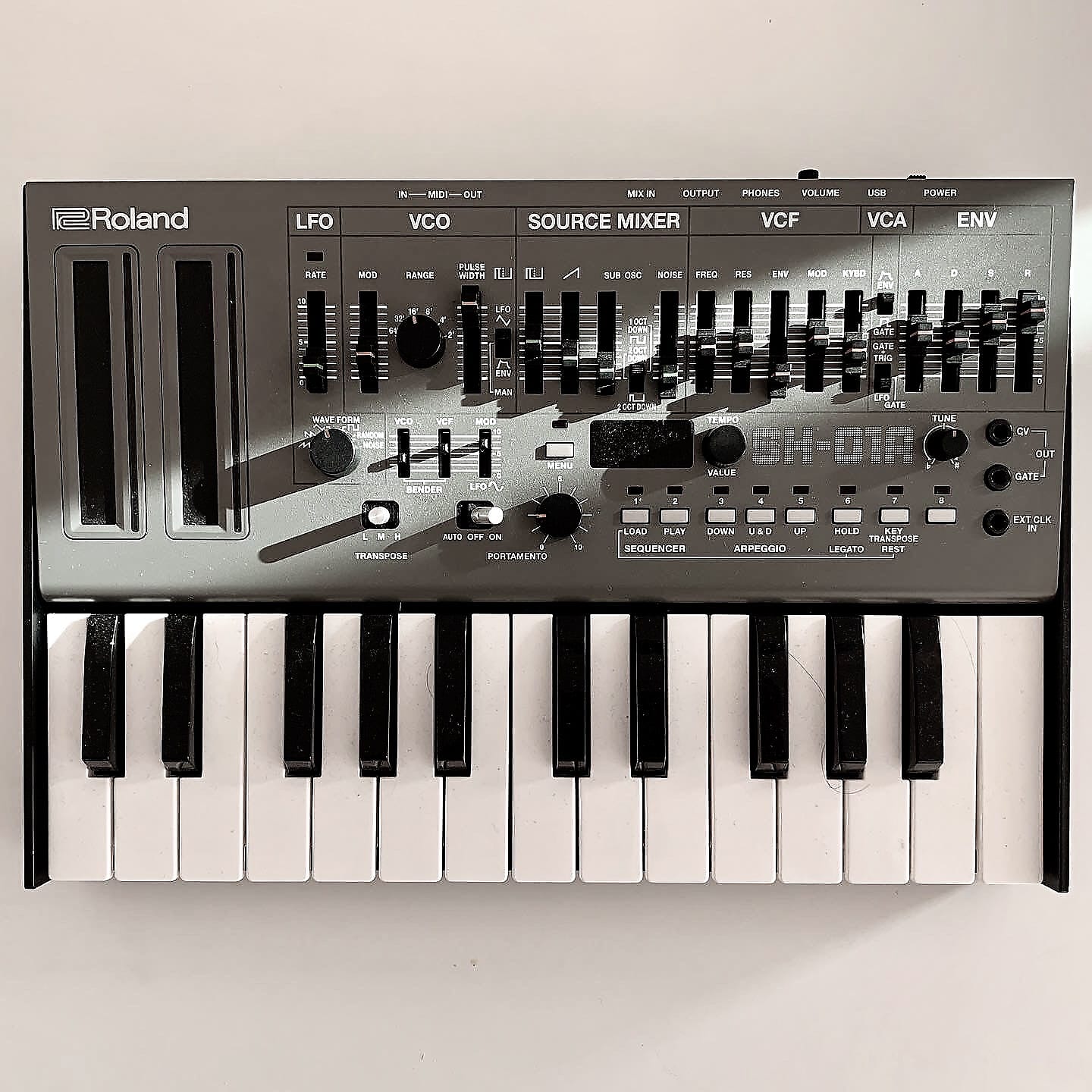 Roland sh01a deals