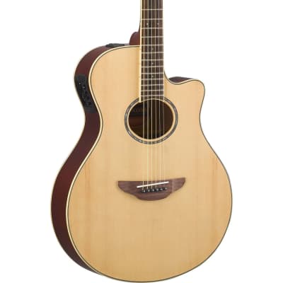 YAMAHA エレアコ APX 26D - メルカリ
