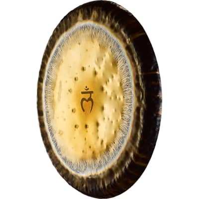 Meinl Sonic Energy G24RC1 Root Chakra Gong 24" image 2