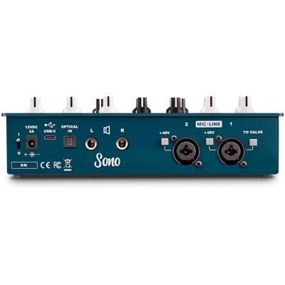 Audient Sono USB Audio Interface