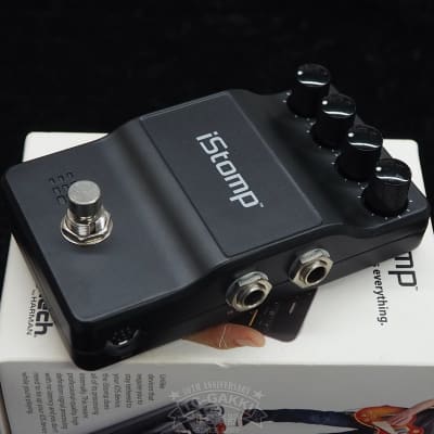 Reverb.com listing, price, conditions, and images for digitech-istomp