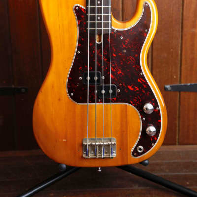 Greco Electric P-Bass Natural Vintage 1974 Pre-Owned for sale