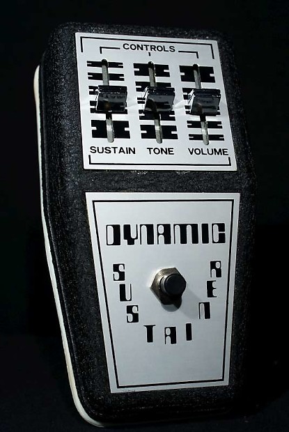 ギター JEN POWER BOOSTER Zeny Black 39