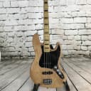 Squier Vintage Modified Jazz Bass ‘70s – Natural
