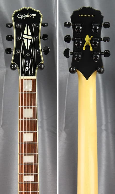 Epiphone Zakk Wylde Signature ZV Custom | Reverb Canada