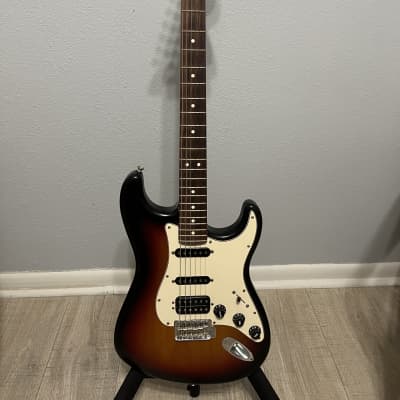 Fender Highway One Stratocaster HSS with Rosewood Fretboard 2006 for sale