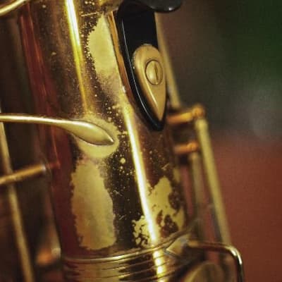 Buffet Crampon Powell 1935 - tenor sax image 4