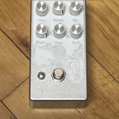 Reverb.com listing, price, conditions, and images for earthquaker-devices-space-spiral