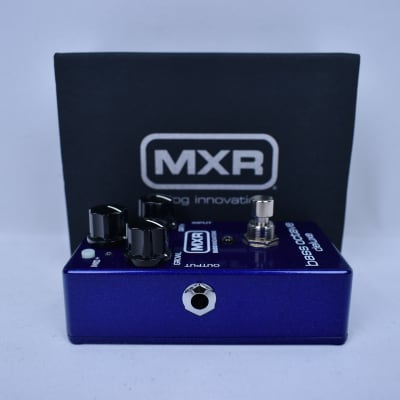 MXR Bass Octave Deluxe M-288 image 6