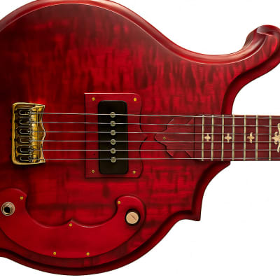 Aria Diamond 1202T Semi Hollow Body Electric Guitar Japan