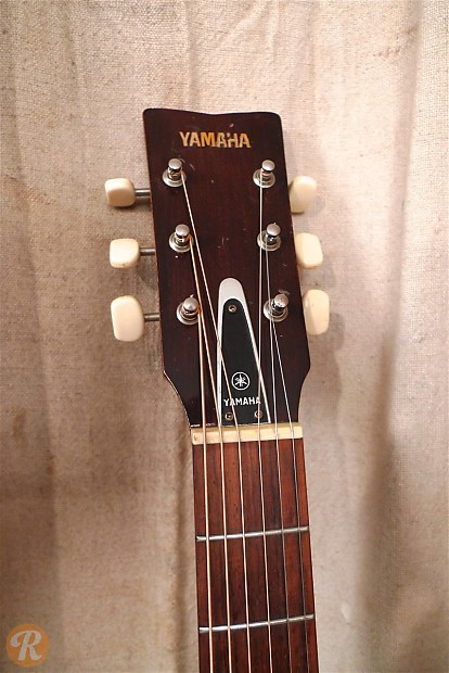 Yamaha FG-140 Natural 1968 - 1972 image 3