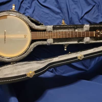 Cedar Mountain Open Back 6-string Banjo J200 Serial No. 577 Approximately 2014 - Maple image 7