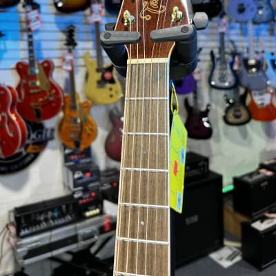 Takamine GN93CE NEX Acoustic-electric Guitar Natural Authorized Dealer Free Shipping! 925 GET PLEK’D! image 8
