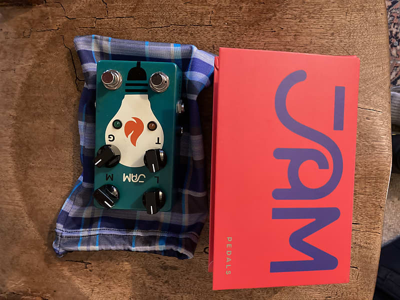 JAM Pedals LucyDreamer