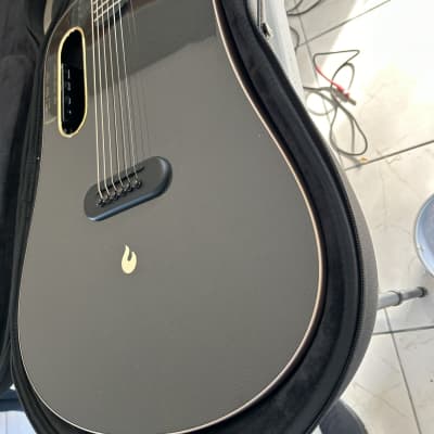 LAVA ME PRO ブラックゴールド LAVA ME PRO Acoustic Electric Carbon Fiber - Black Gold