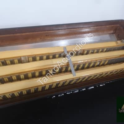 Bugari Armando Catalina (3/5 reeds, LMM) accordion image 14