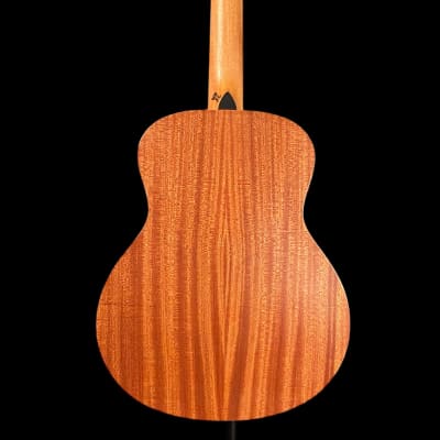 Taylor GS Mini-e Mahogany Acoustic-electric Guitar - Natural with Black Pickguard image 5