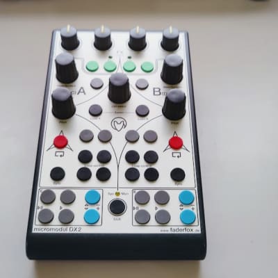 Faderfox DX2 MIDI controller image 1