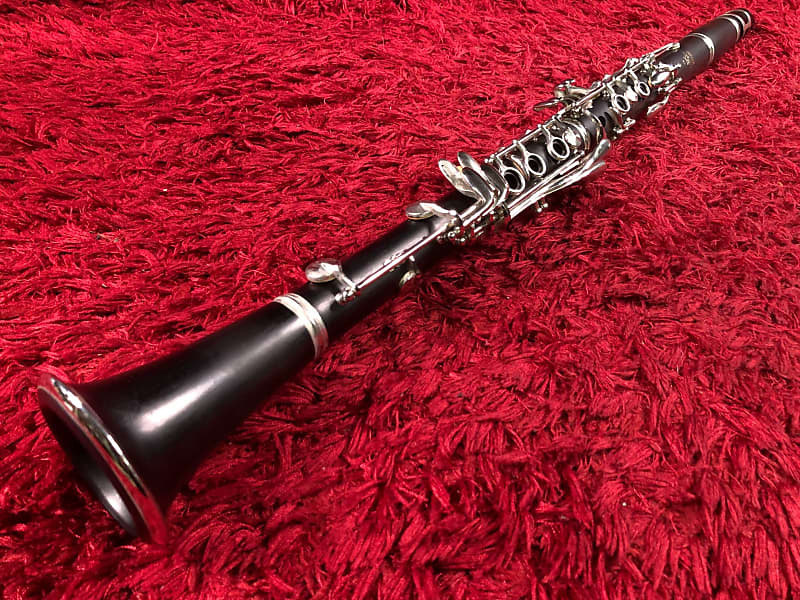 Yamaha YCL-352 Clarinet Hard Case Made in Japan | Reverb Brazil