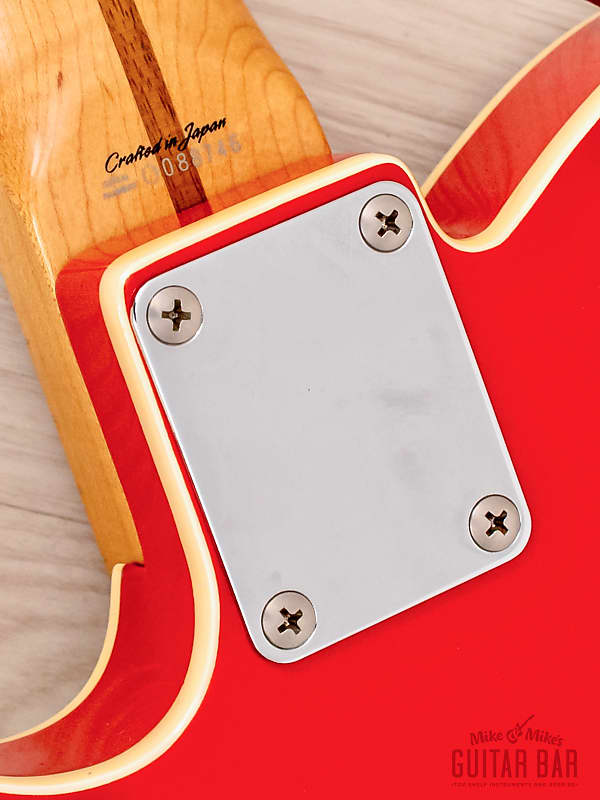 2000 Fender '62 Telecaster Custom Nashville Dr. K TL62B