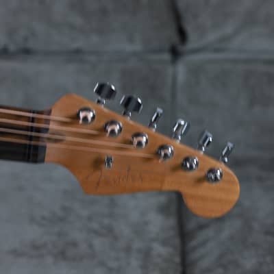 Fender American Acoustasonic Stratocaster 2020 - Natural image 15