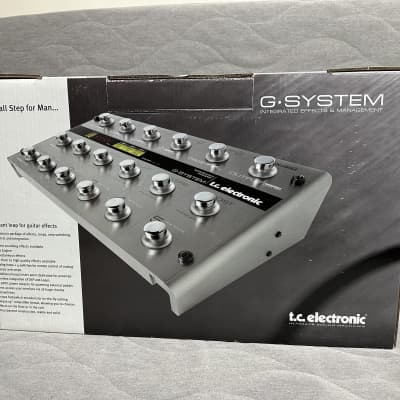 TC Electronic G-System | Reverb UK TC Electronic G-System | Reverb UK
