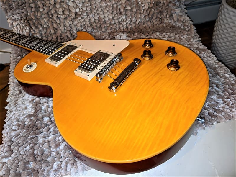 Edwards E-LP-98-LTS 2007 Lemon Drop