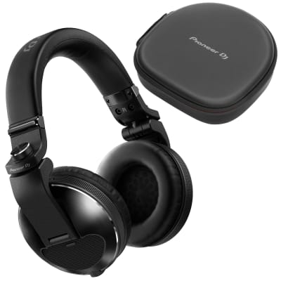 Pioneer DJ HDJ-X10 Flagship Professional Over-ear DJ Headphones (black) image 1