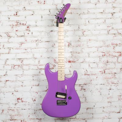 Kramer Baretta Special - Electric Guitar - Maple Fretboard - Purple image 2