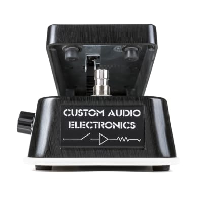 Reverb.com listing, price, conditions, and images for custom-audio-electronics-mxr-cae-dual-inductor-wah