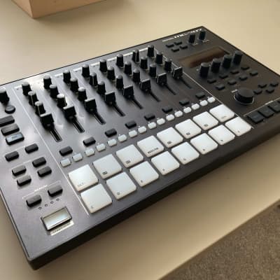 Roland MC-707 and TR-8S Overlap? - Gearspace Roland MC-707 and TR-8S Overlap? - Gearspace