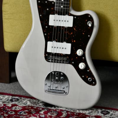 2010 Fender Japan JM66 Jazzmaster US Blonde, MIJ, Offset, All Original image 6