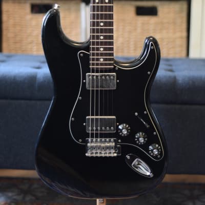 ギター KING66FENDER Blacktop Stratocaster HH Fender Blacktop Stratocaster HH | Reverb