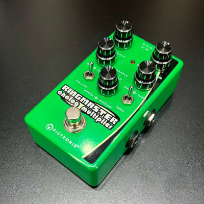 Reverb.com listing, price, conditions, and images for pigtronix-ringmaster