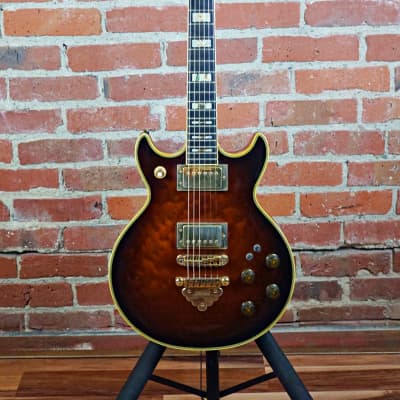 1983年Ibanez Artist AR-305＋オリジナルギグバッグ - メルカリ