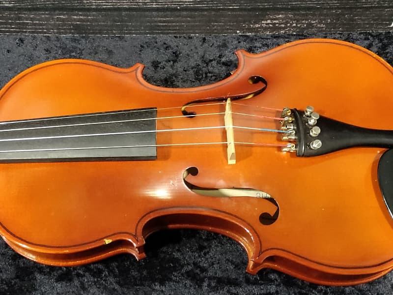 バイオリン 4/4 ,② Eastman SVL80セット 4/4 バイオリン 初心者セット 【マイスター