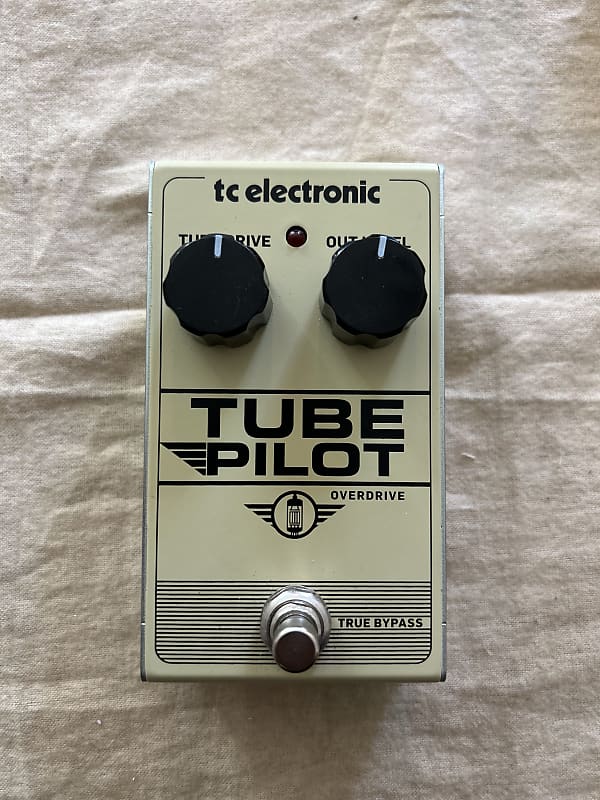 TC Electronic Tube Pilot Overdrive | Reverb