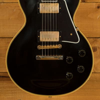 Gibson Custom '57 Les Paul Custom Ebony VOS for sale