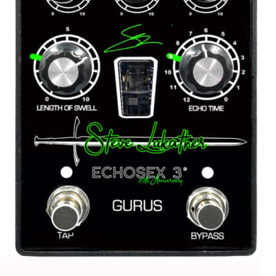 Reverb.com listing, price, conditions, and images for gurus-echosex-3