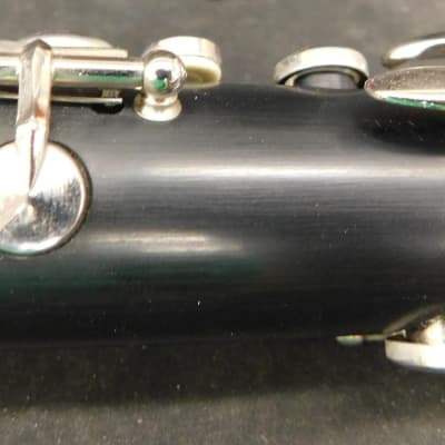 Jupiter CC-60 Carnegie Edition XL clarinet with case. Very good condition image 10