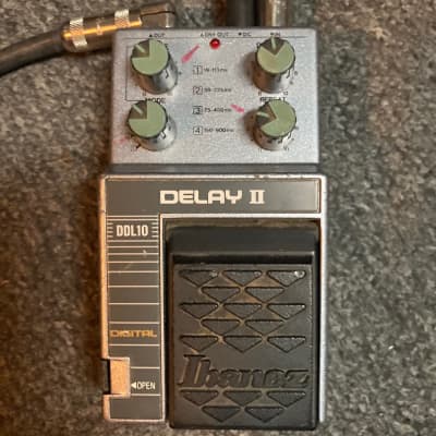 Ibanez DDL10 Delay II