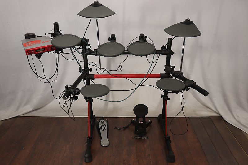 Yamaha DTXpress II Electronic Drum Set Kit | Reverb Canada