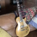 Gibson Les Paul Deluxe  1969 Gold top